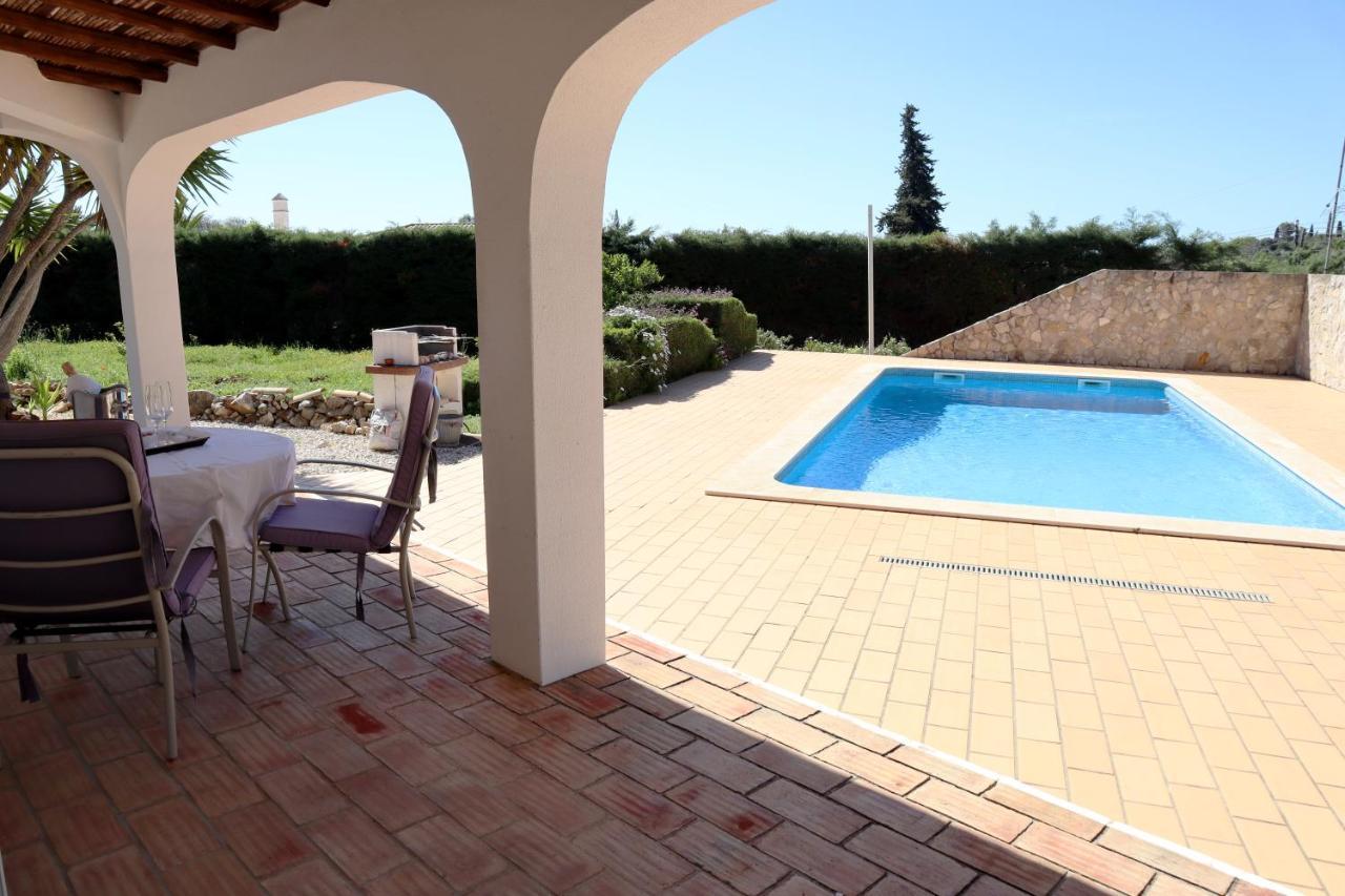 Villa Laranjal Mexilhoeira Grande Buitenkant foto