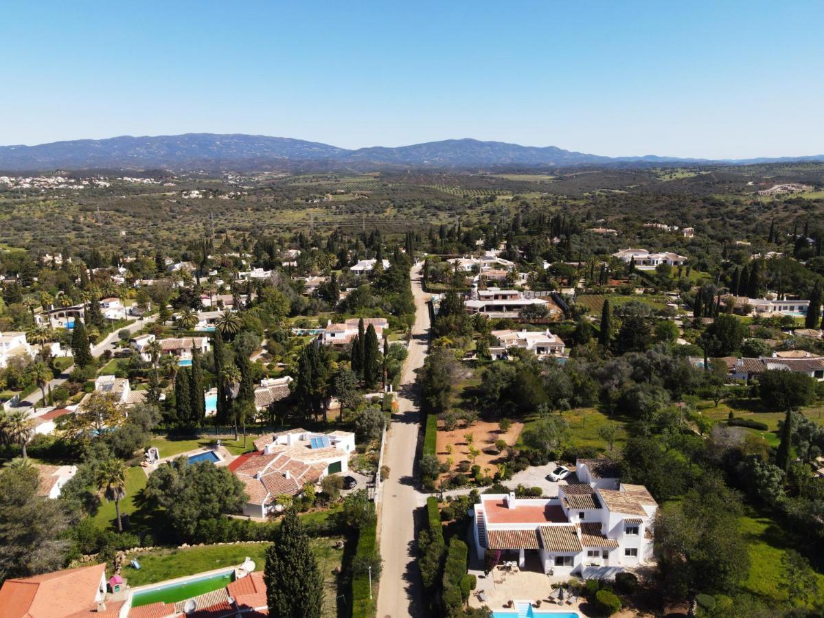 Villa Laranjal Mexilhoeira Grande Buitenkant foto