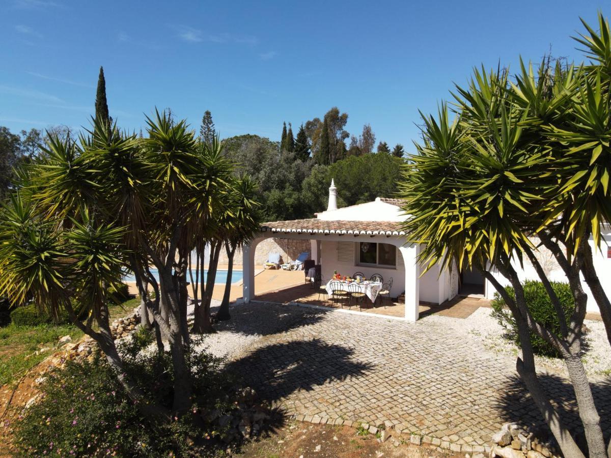 Villa Laranjal Mexilhoeira Grande Buitenkant foto