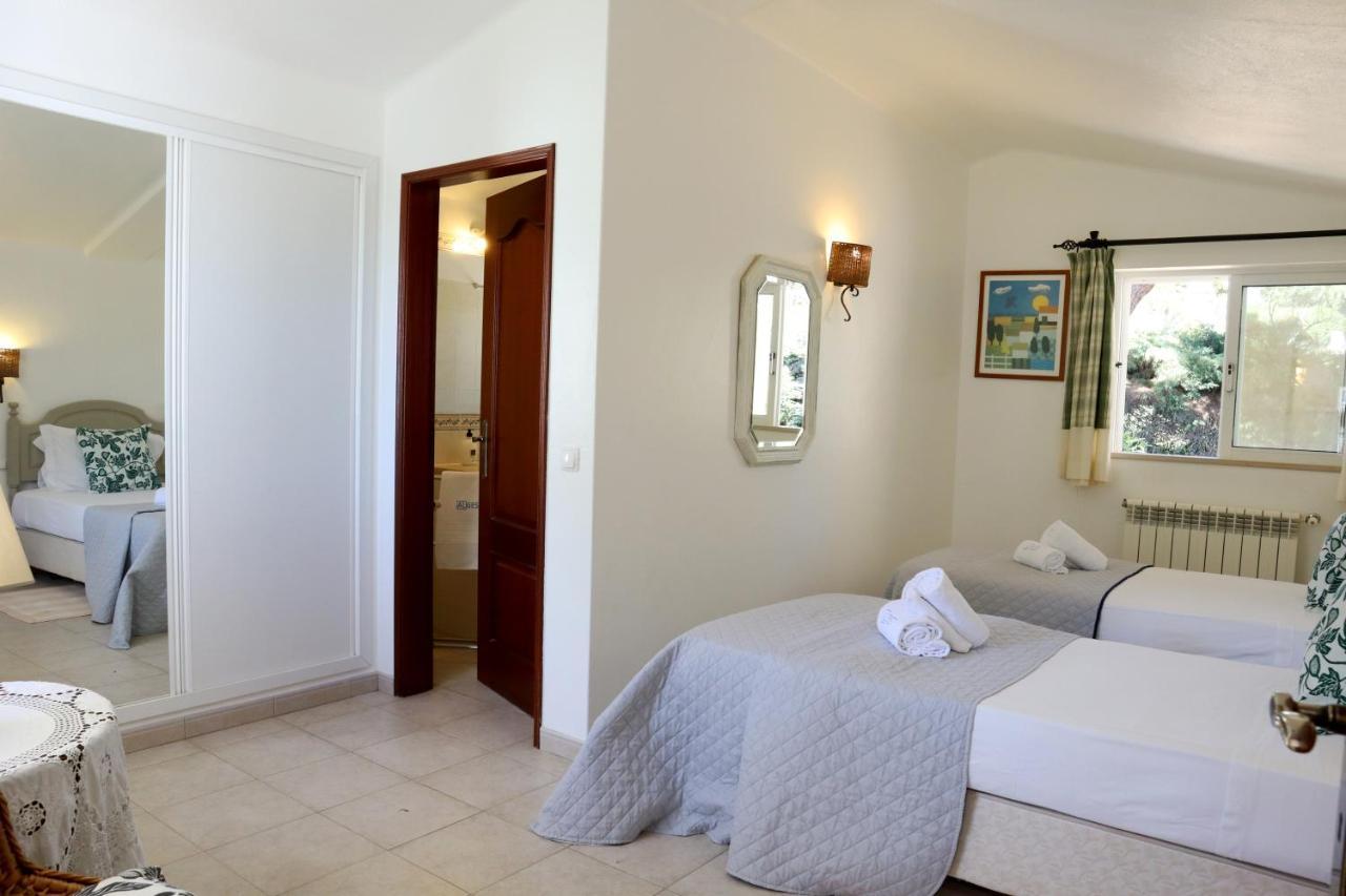 Villa Laranjal Mexilhoeira Grande Buitenkant foto