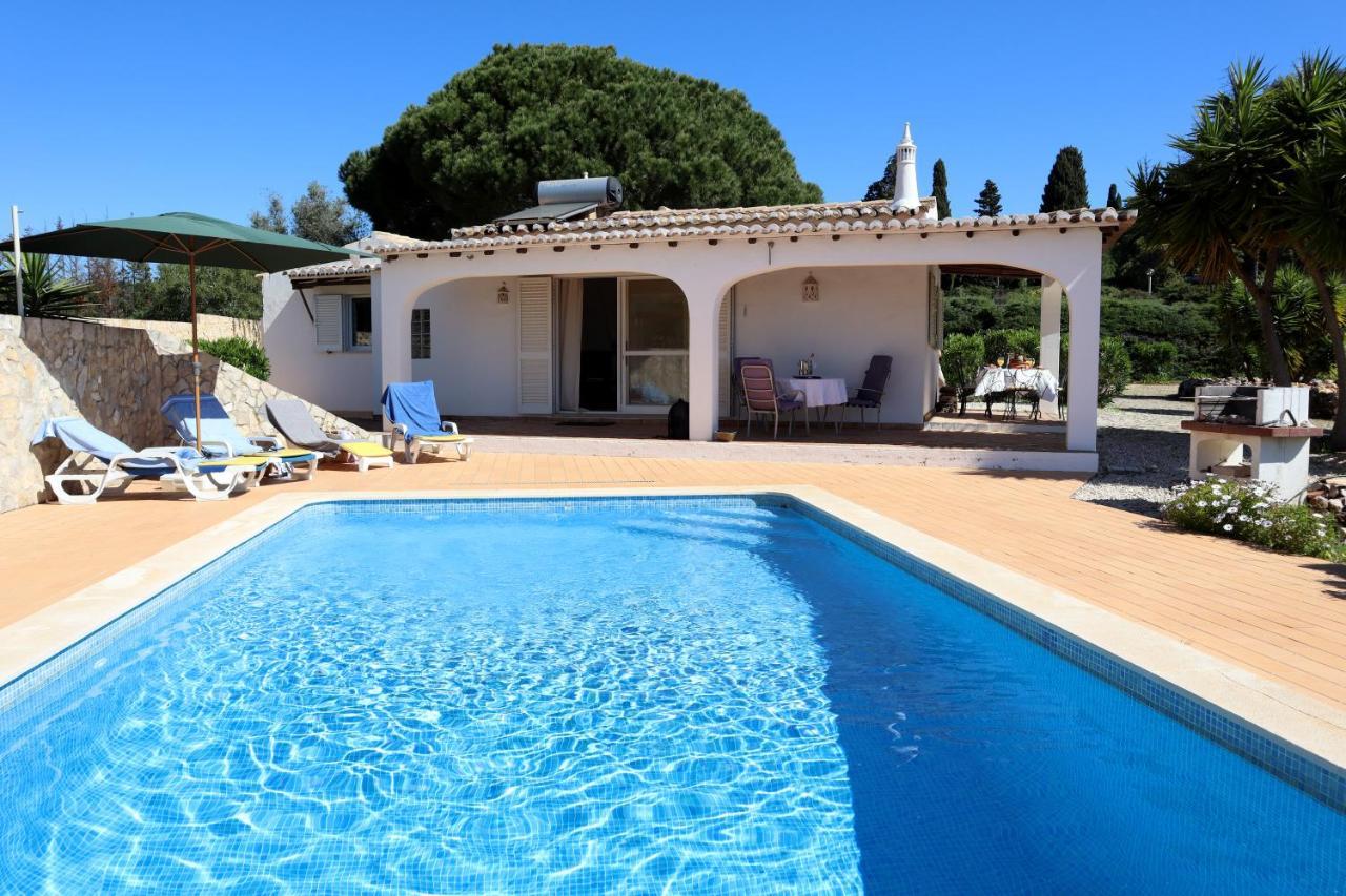 Villa Laranjal Mexilhoeira Grande Buitenkant foto