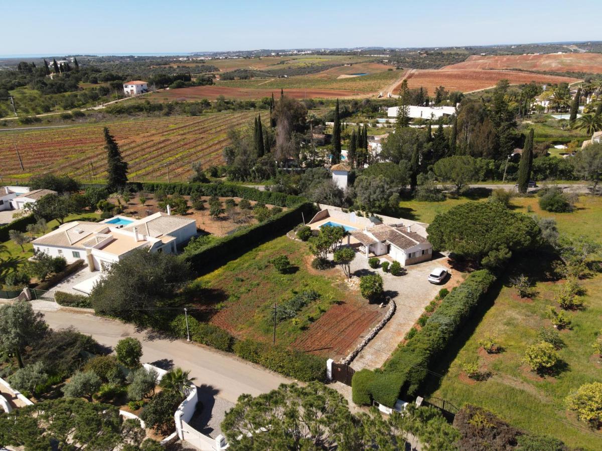 Villa Laranjal Mexilhoeira Grande Buitenkant foto