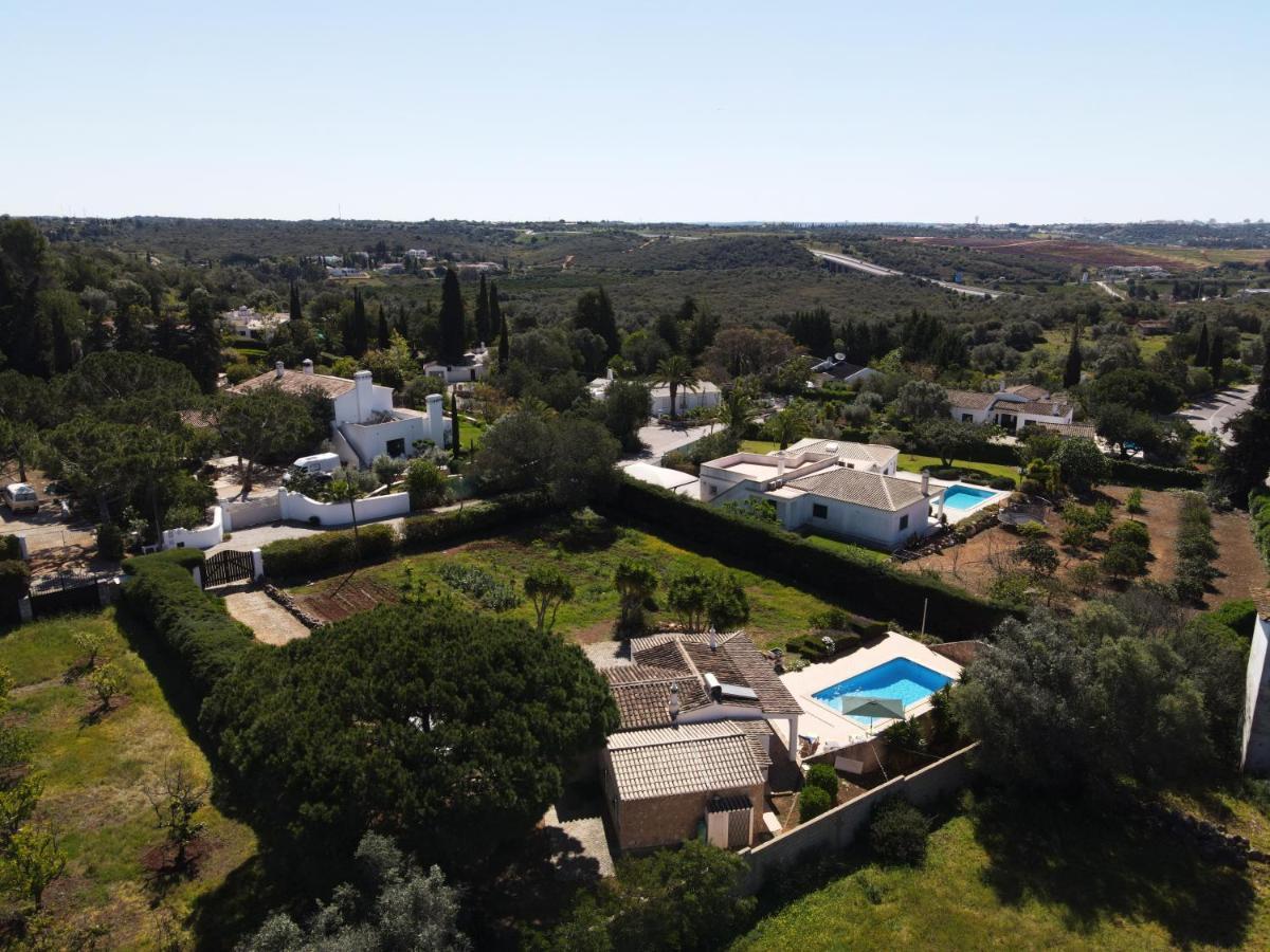 Villa Laranjal Mexilhoeira Grande Buitenkant foto