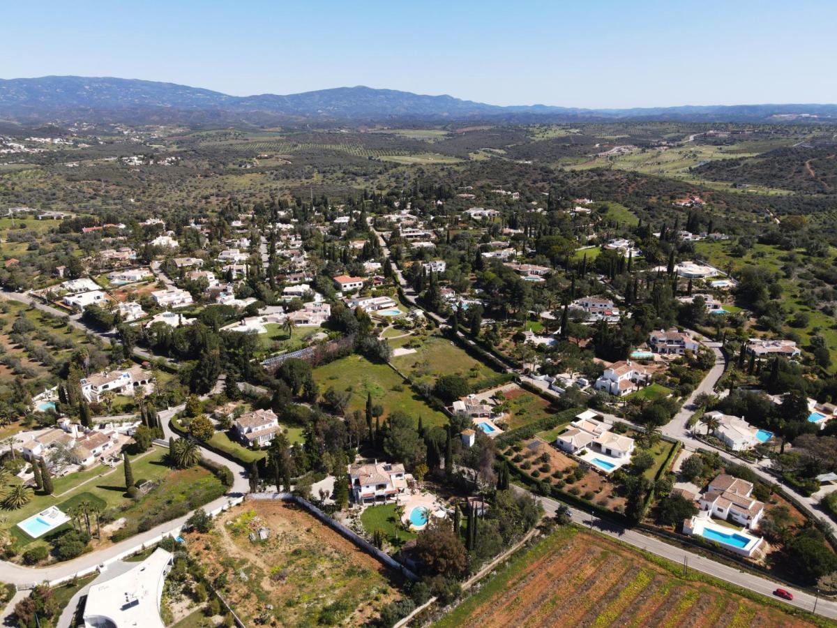 Villa Laranjal Mexilhoeira Grande Buitenkant foto