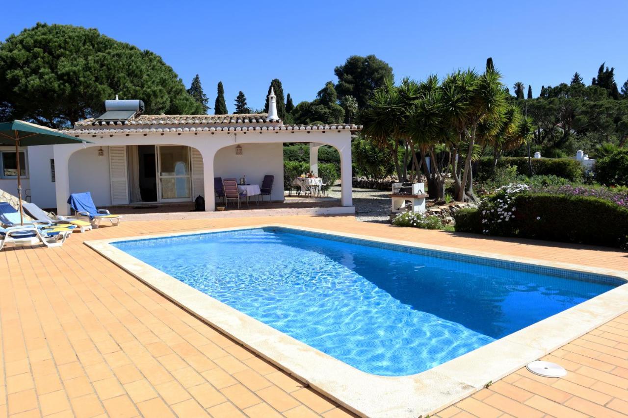 Villa Laranjal Mexilhoeira Grande Buitenkant foto