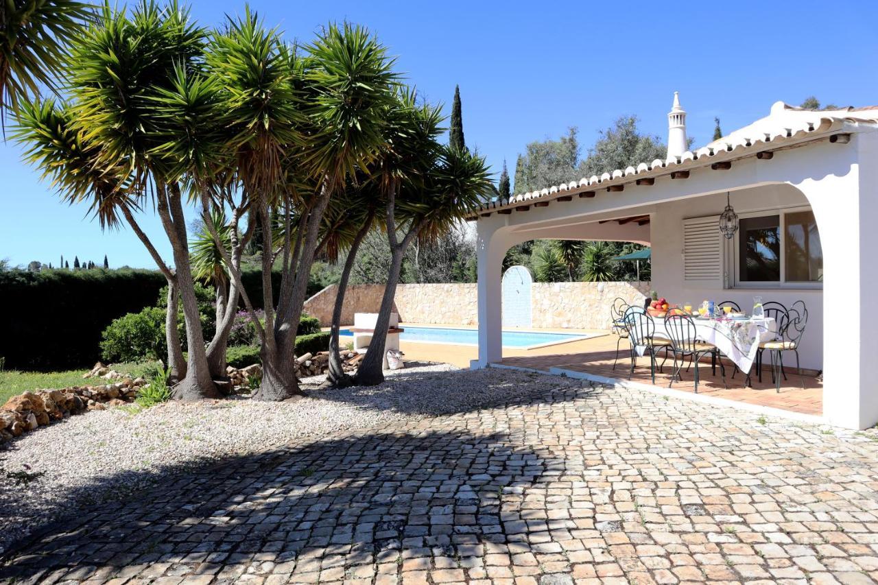 Villa Laranjal Mexilhoeira Grande Buitenkant foto